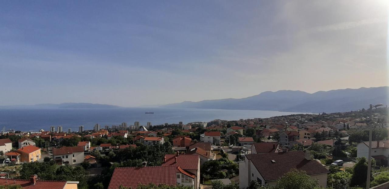 Apartment Hajdo Rijeka Ngoại thất bức ảnh