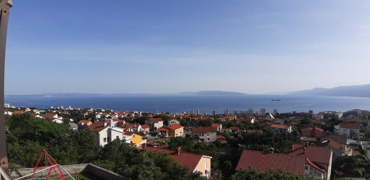 Apartment Hajdo Rijeka Ngoại thất bức ảnh